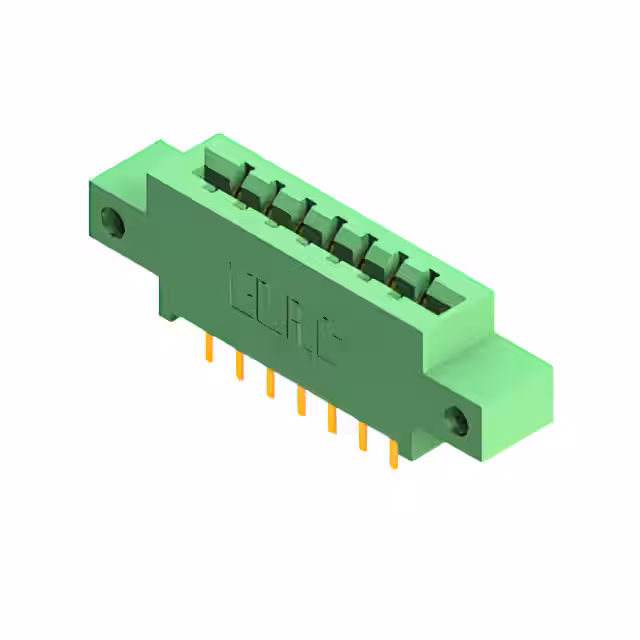 337-014-520-812 EDAC Inc.  Edgeboard Connectors